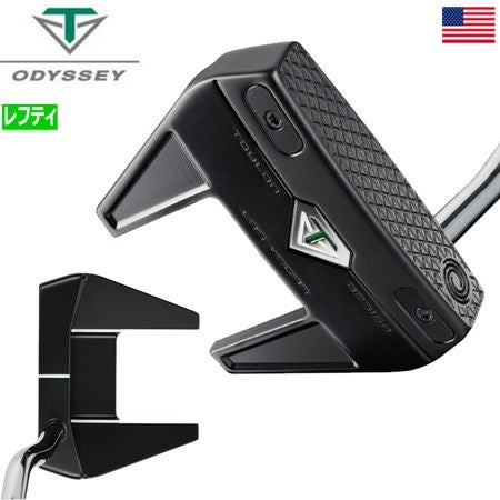 オデッセイ_TOULON_パター