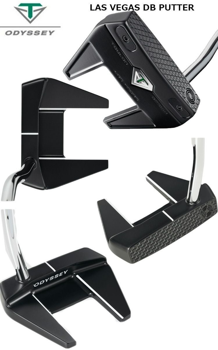 オデッセイ_TOULON_パター