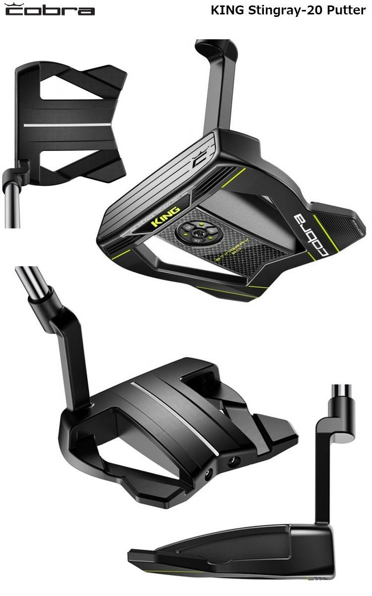 コブラKING_Stingray-20_パター