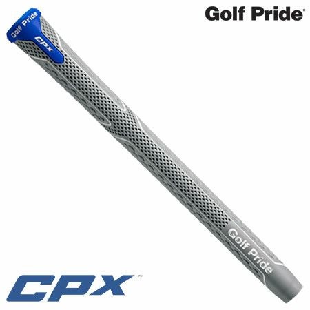 ゴルフプライド CPX スタンダード グリップ バックラインなし M60R