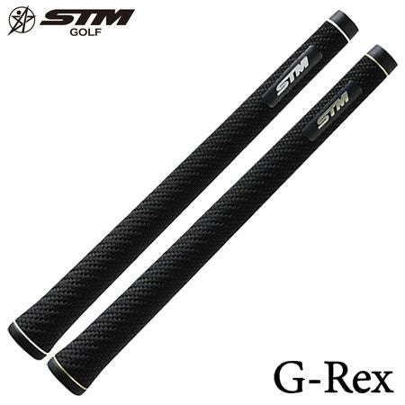 STM G-Rex グリップ ウッド&アイアン用 M60 バックラインなし 55 54