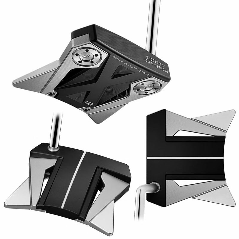 スコッティキャメロンファントムXパター