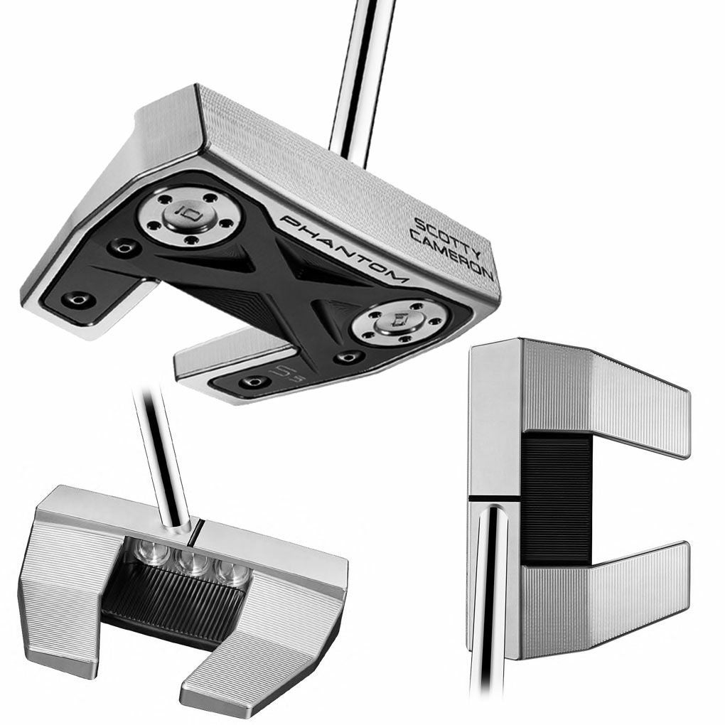 スコッティキャメロンファントムXパター