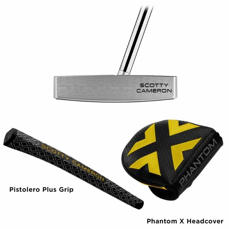 スコッティキャメロンファントムXパター