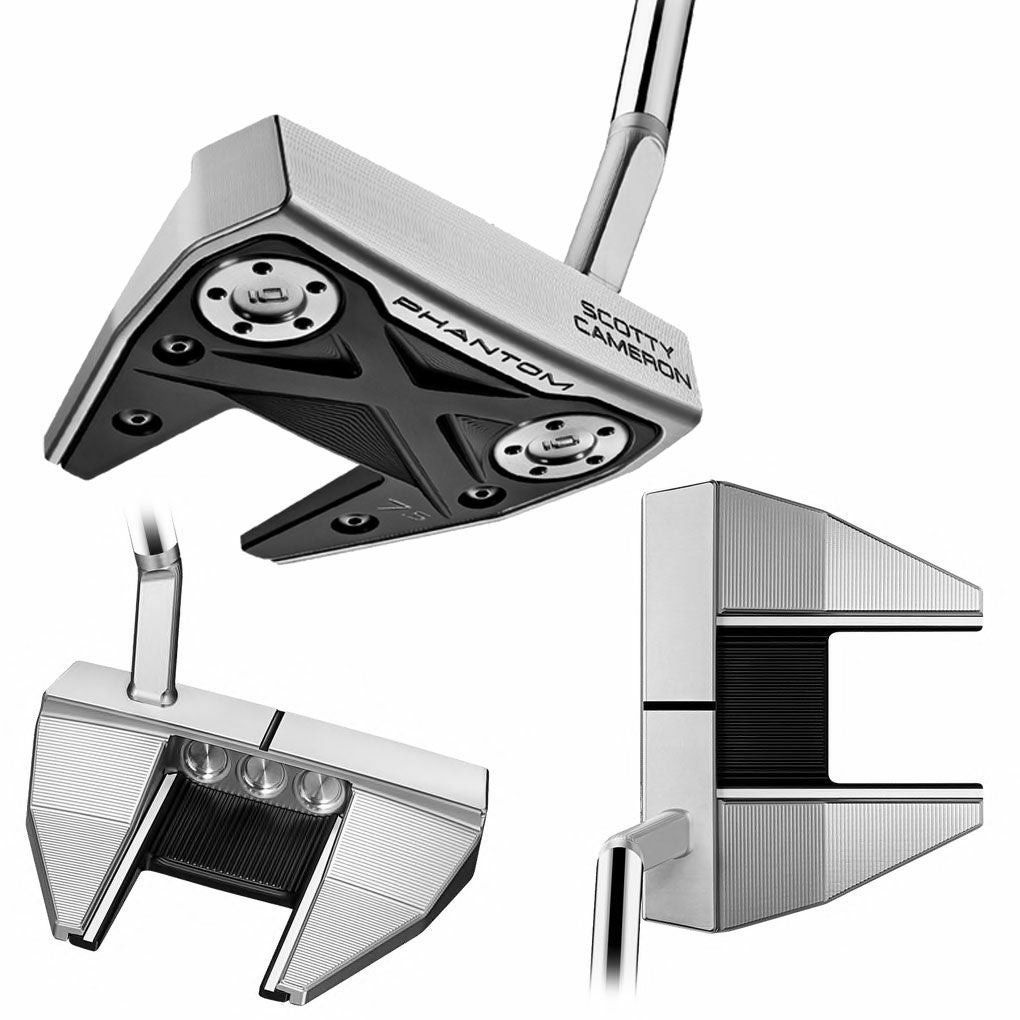 スコッティキャメロンファントムXパター