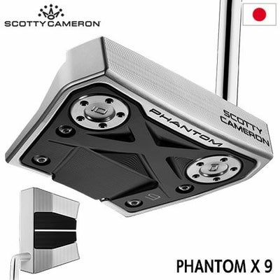 毎日発送】スコッティキャメロン 2023 Super Select Newport 2 パター 