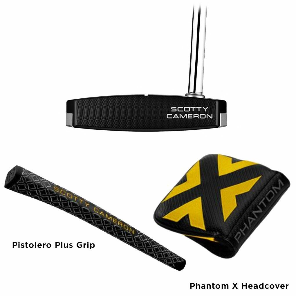 スコッティキャメロンファントムXパター