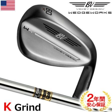 タイトリスト_Titleist_WEDGEWORKS_Wedge_ウェッジ_ゴルフクラブ_2022