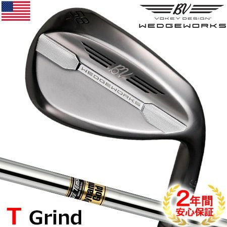 タイトリスト_Titleist_WEDGEWORKS_Wedge_ウェッジ_ゴルフクラブ_2022