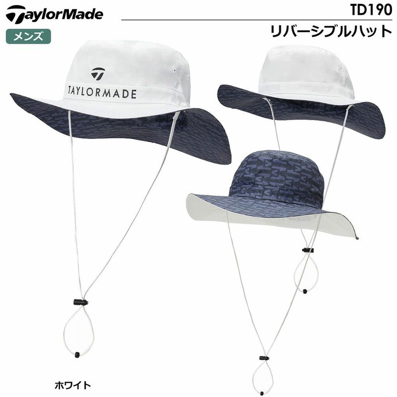 テーラーメイドハット