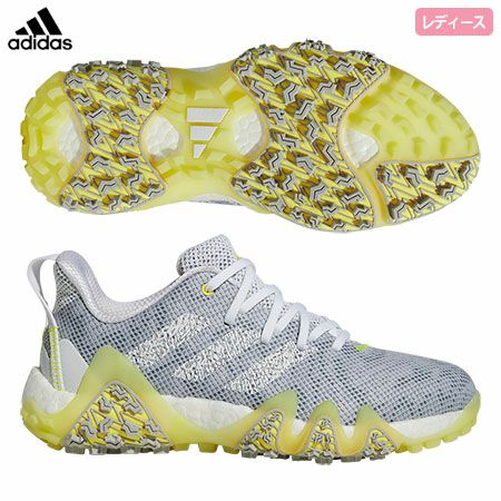 毎日発送】アディダス ゴルフシューズ ウィメンズ コードカオス22