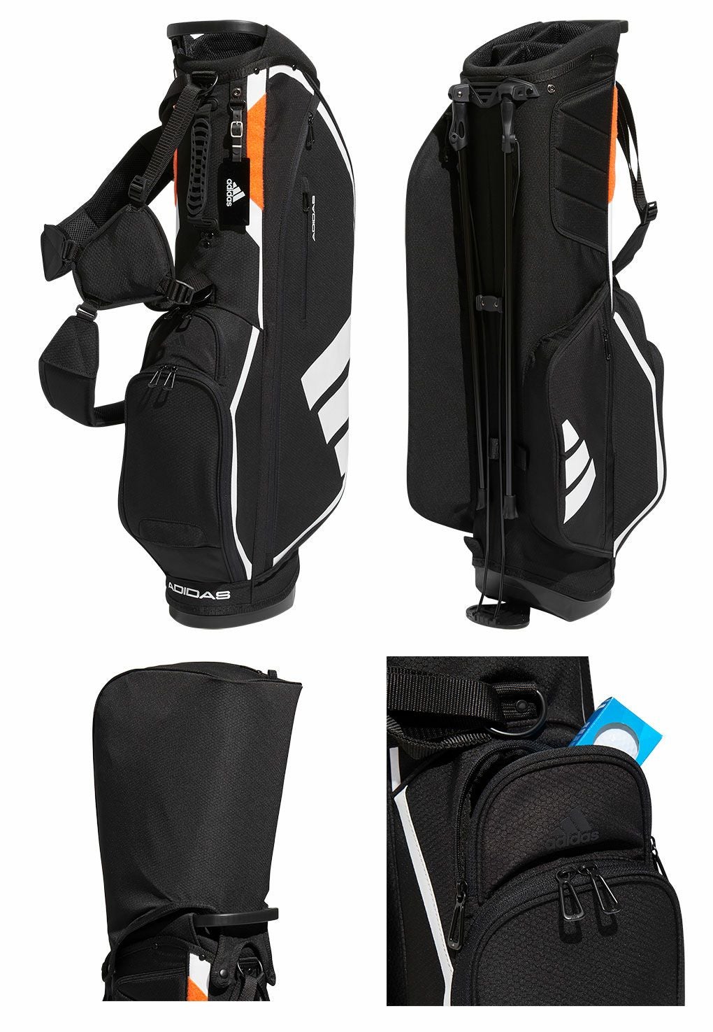 アディダスキャディバッグ