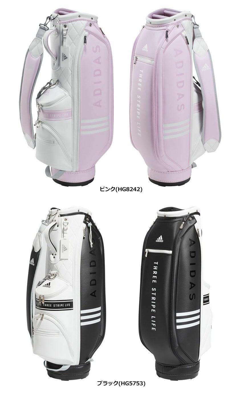 アディダスキャディバッグ