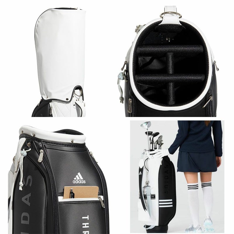 アディダスキャディバッグ