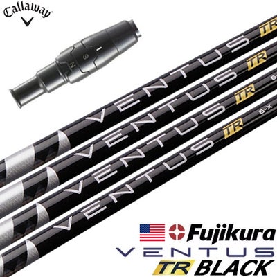 キャロウェイ スリーブ付きシャフト USAフジクラ 2024 NEW VENTUS BLUE 
