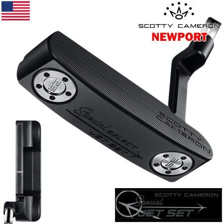 スコッティキャメロン_スペシャルセレクト_限定モデル_パター