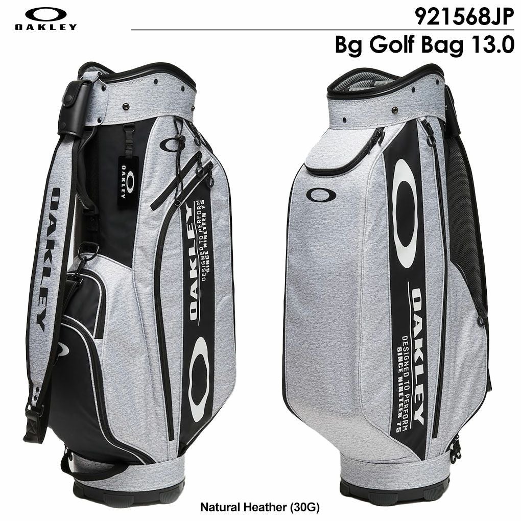毎日発送】オークリー Bg Golf Bag 13.0 キャディバッグ 9.5型
