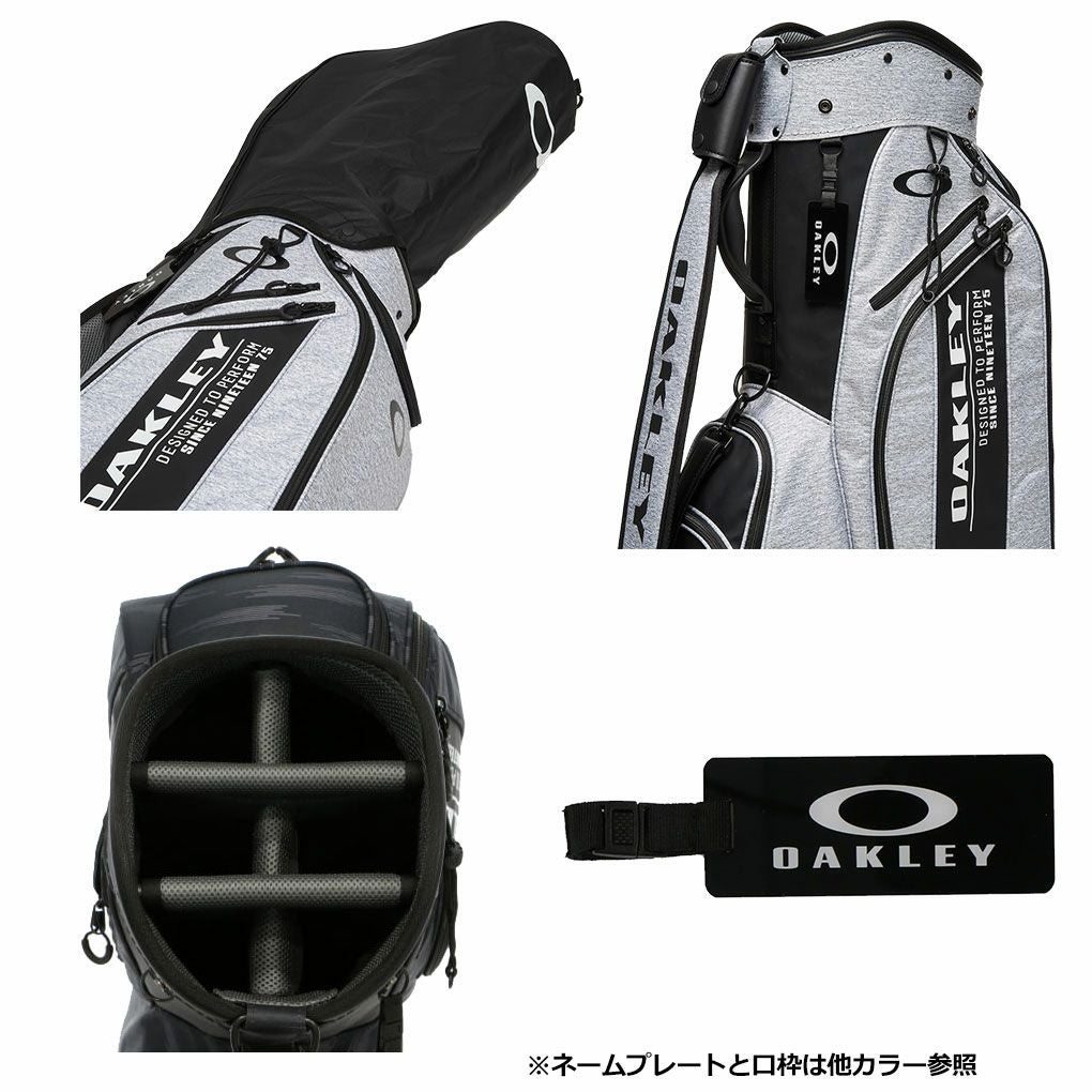 毎日発送】オークリー Bg Golf Bag 13.0 キャディバッグ 9.5型