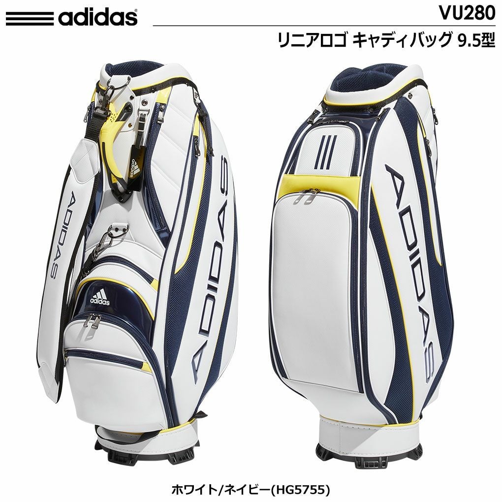 アディダスキャディバッグ