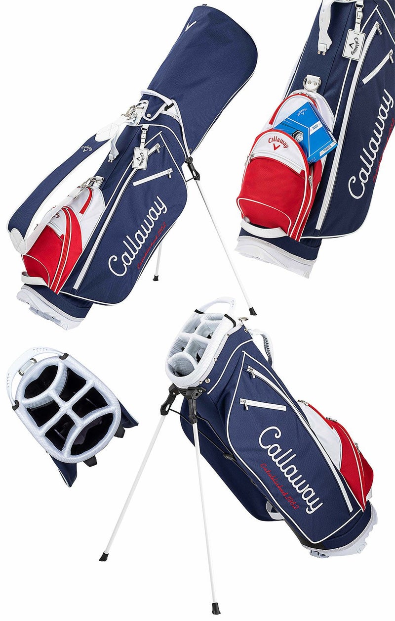 Callawayキャディバッグ