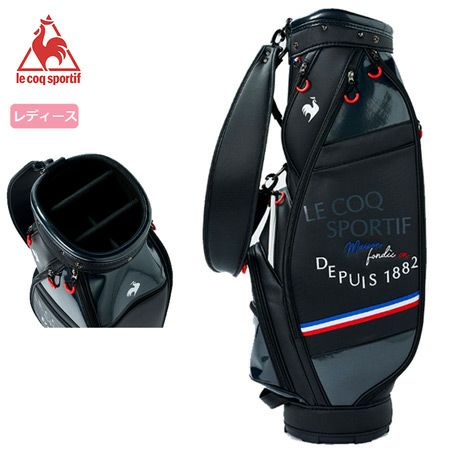 ルコックキャディバッグ