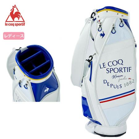 ルコックキャディバッグ