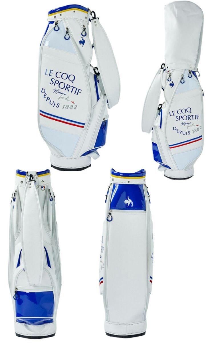 ルコックキャディバッグ