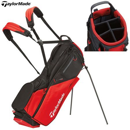 テーラーメイド_キャディバッグ