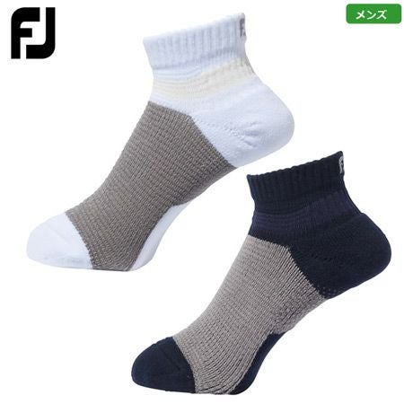 フットジョイ_メンズ_ショートソックス