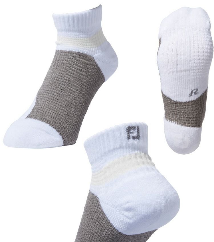 フットジョイ_メンズ_ショートソックス