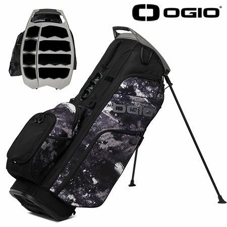 オジオキャディバッグ