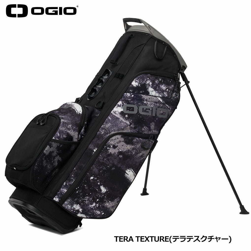 毎日発送】オジオ OGIO Woode Hybrid 8 Stand Bag キャディバッグ 10型