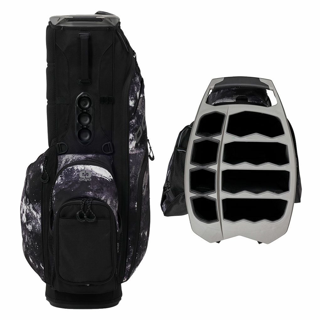 毎日発送】オジオ OGIO Woode Hybrid 8 Stand Bag キャディバッグ 10型