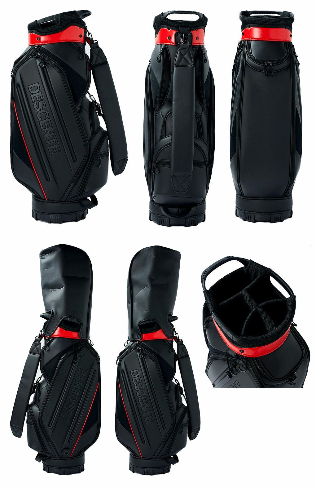 デサントキャディーバック