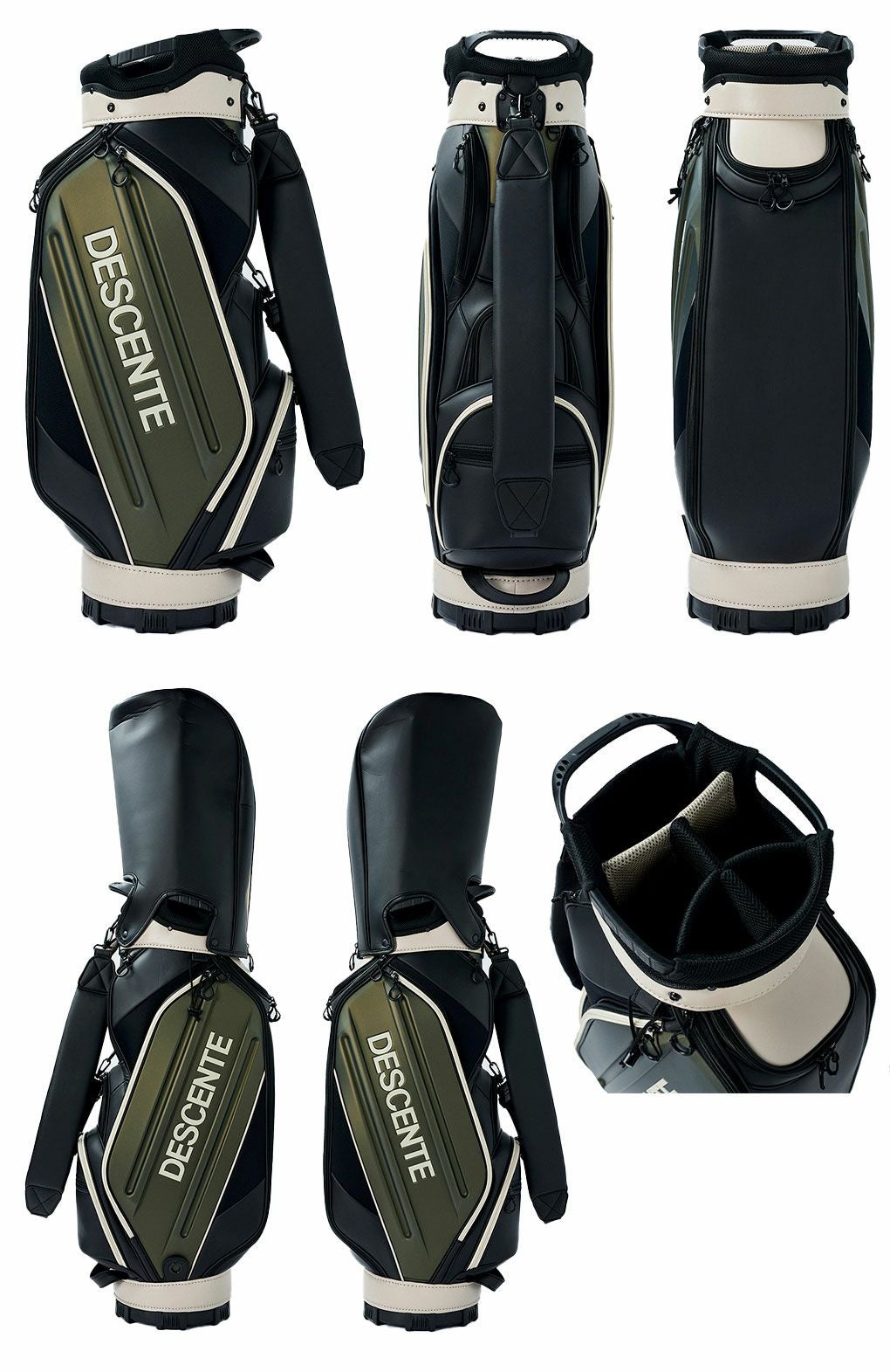 デサントキャディーバック
