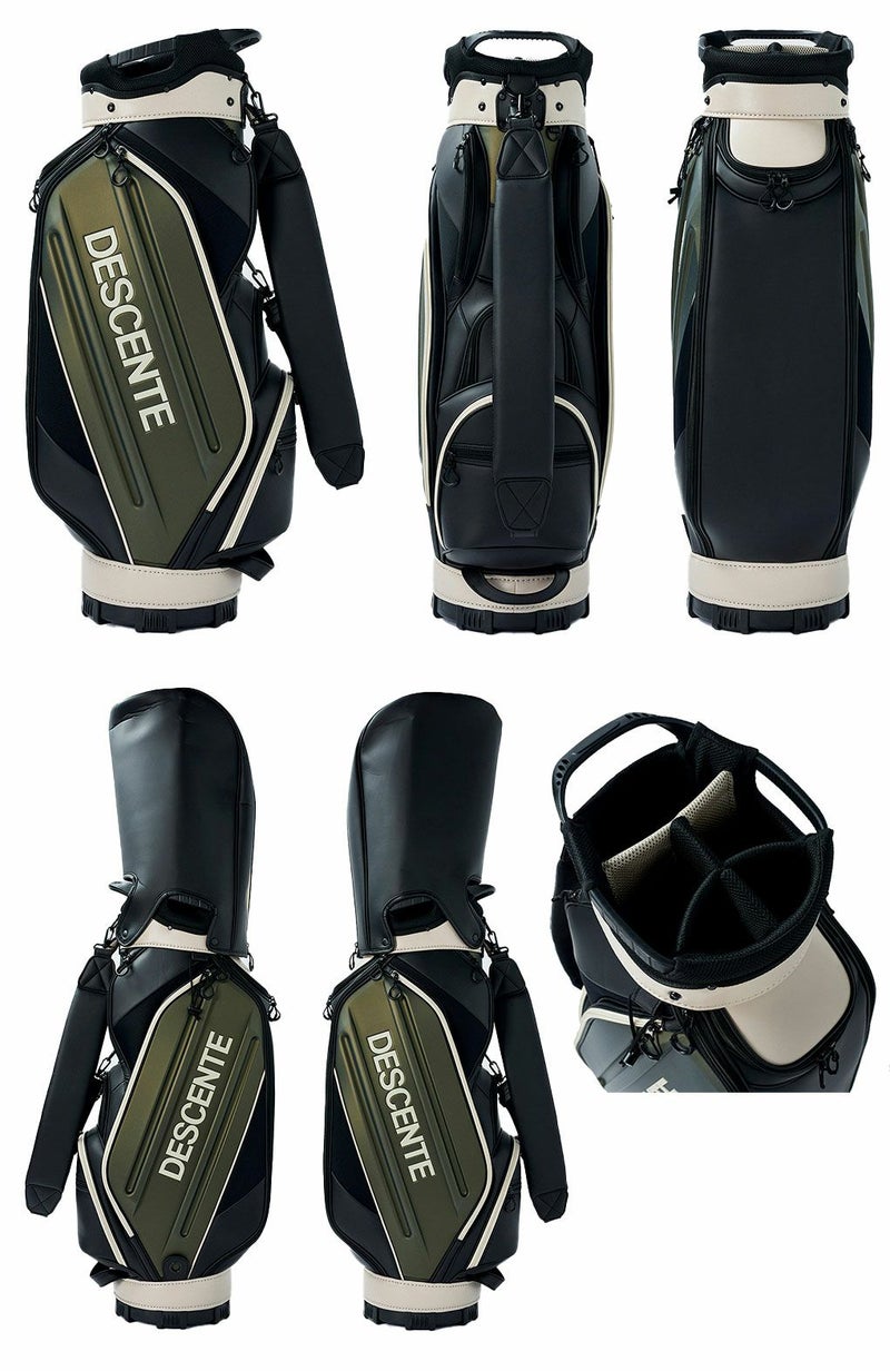 デサントキャディーバック