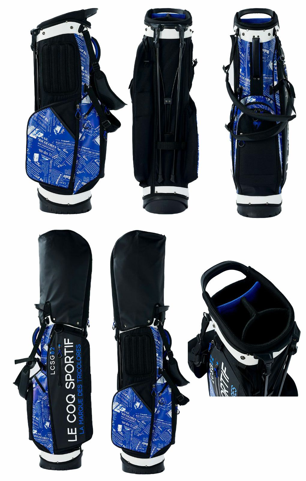 ルコックキャディバッグ