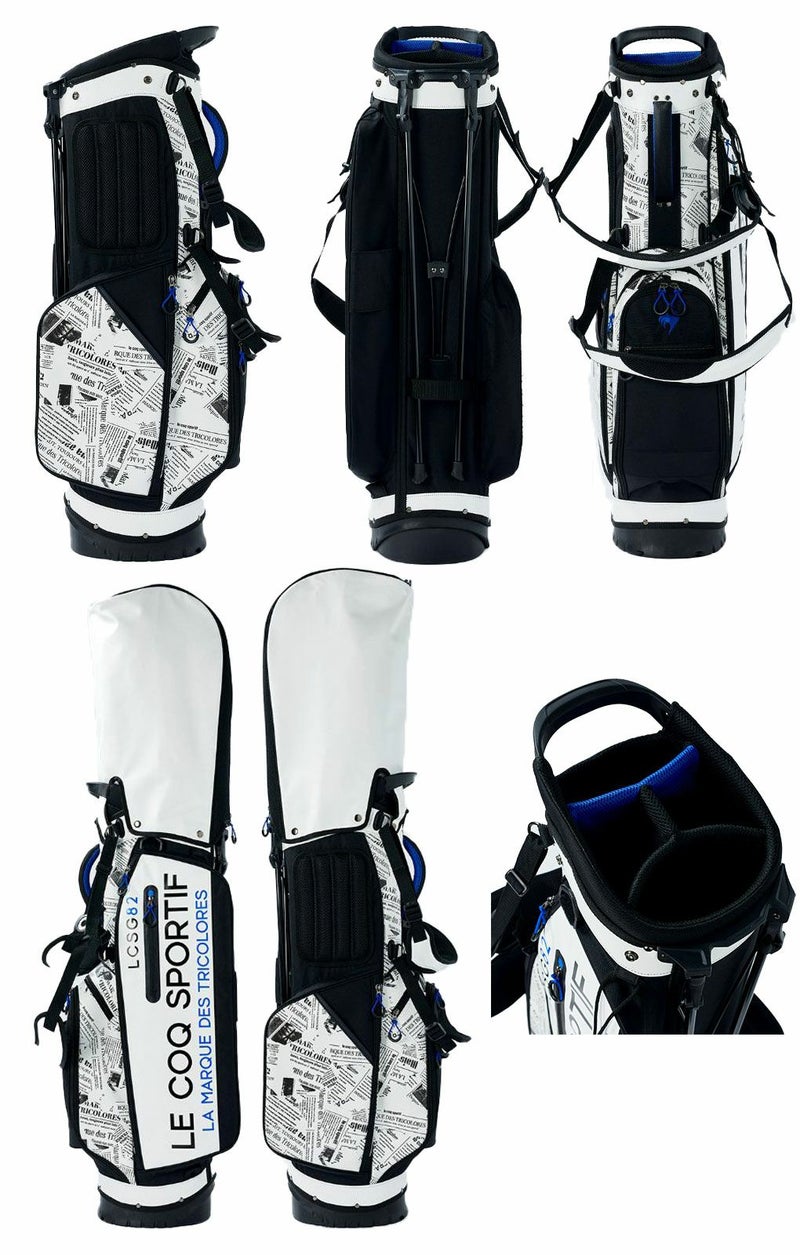 ルコックキャディバッグ