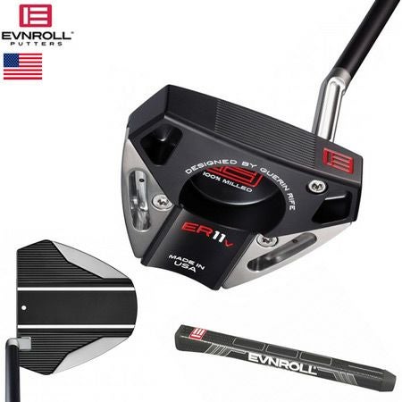 イーブンロール_EVNROLL_パター