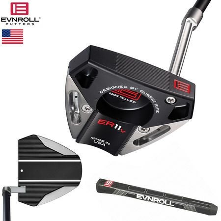 イーブンロール_EVNROLL_パター