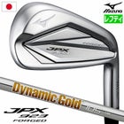 毎日発送】【レフティ】ミズノ JPX 923 FORGED アイアン 6本組(#5-9,PW 