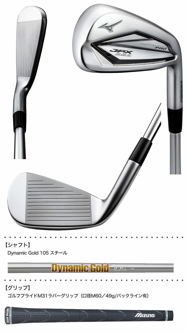 JPX923FORGEDアイアン