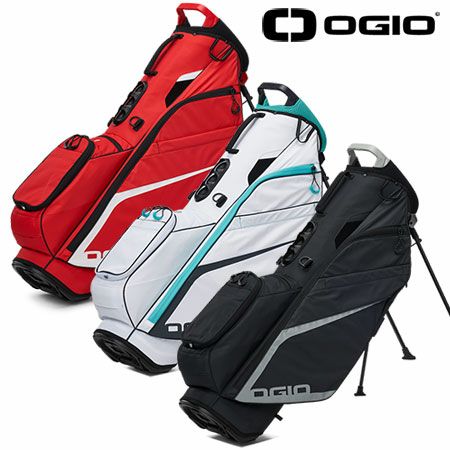 【決まりました！】ゴルフバッグ キャディバッグ　オジオ　ogio OGIO（オジオ） キャディバッグ 10型 WOOD HYBRID 24 47インチ対応