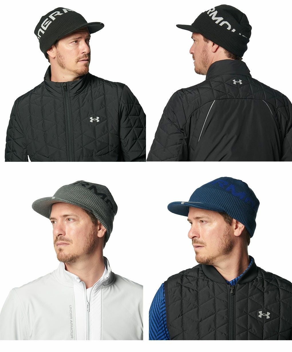 アンダーアーマービーニー