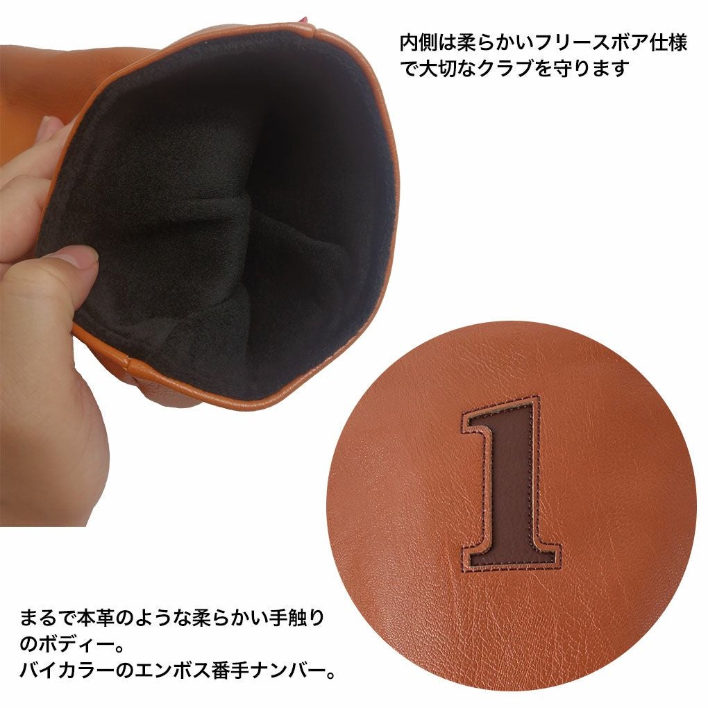 B1ST 9.5度、TB60S、（おまけ）他のモデルの純正ヘッドカバー付 Lahella golf L-576 LINEAR 1W用ヘッドカバー 460CC対応 日本製