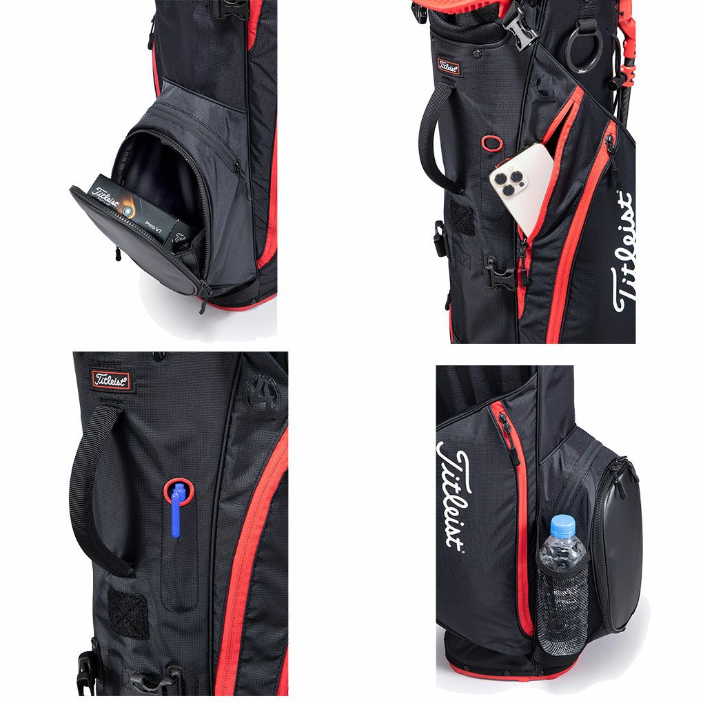 タイトリストキャディバッグ