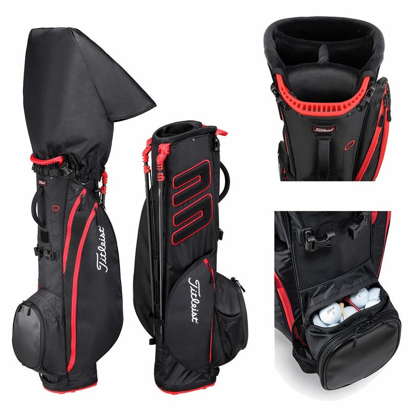 タイトリストキャディバッグ