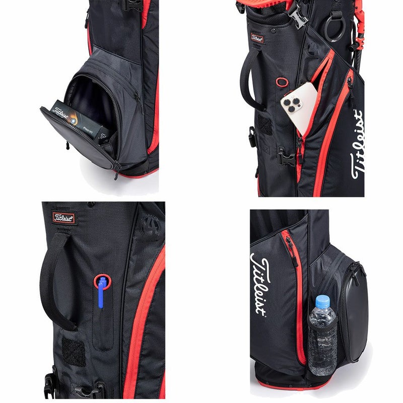 タイトリストキャディバッグ