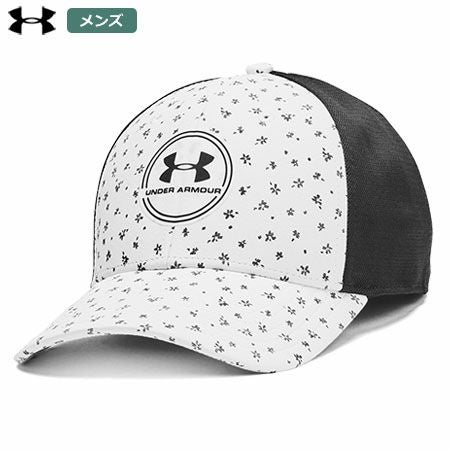 アンダーアーマーキャップ