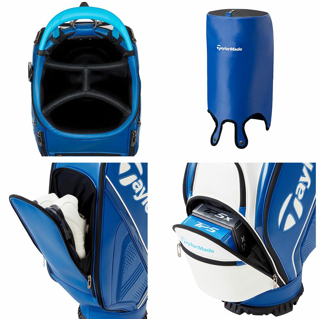 テーラーメイド_キャディバッグ